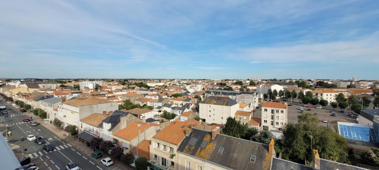 Mon Soleil Apartment Les Sables-d'Olonne Exterior photo