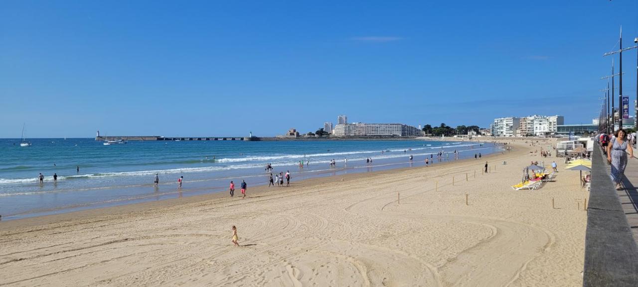 Mon Soleil Apartment Les Sables-d'Olonne Exterior photo