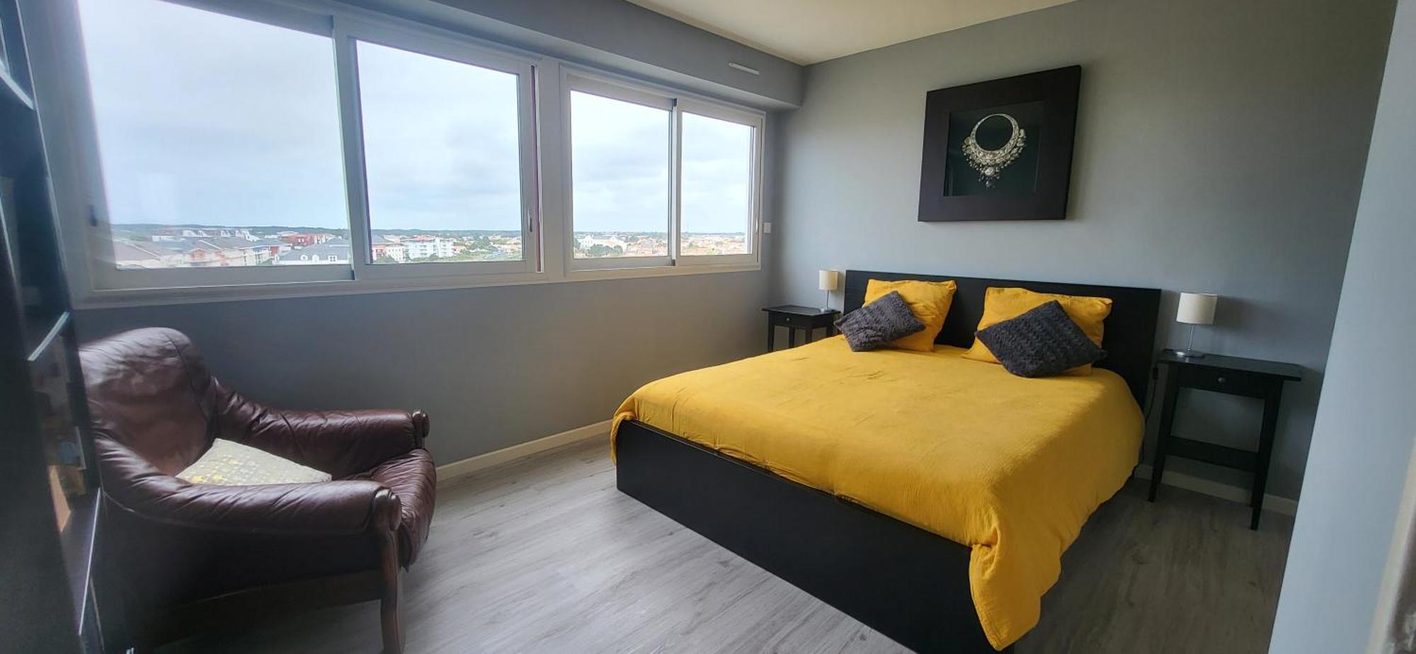 Mon Soleil Apartment Les Sables-d'Olonne Exterior photo
