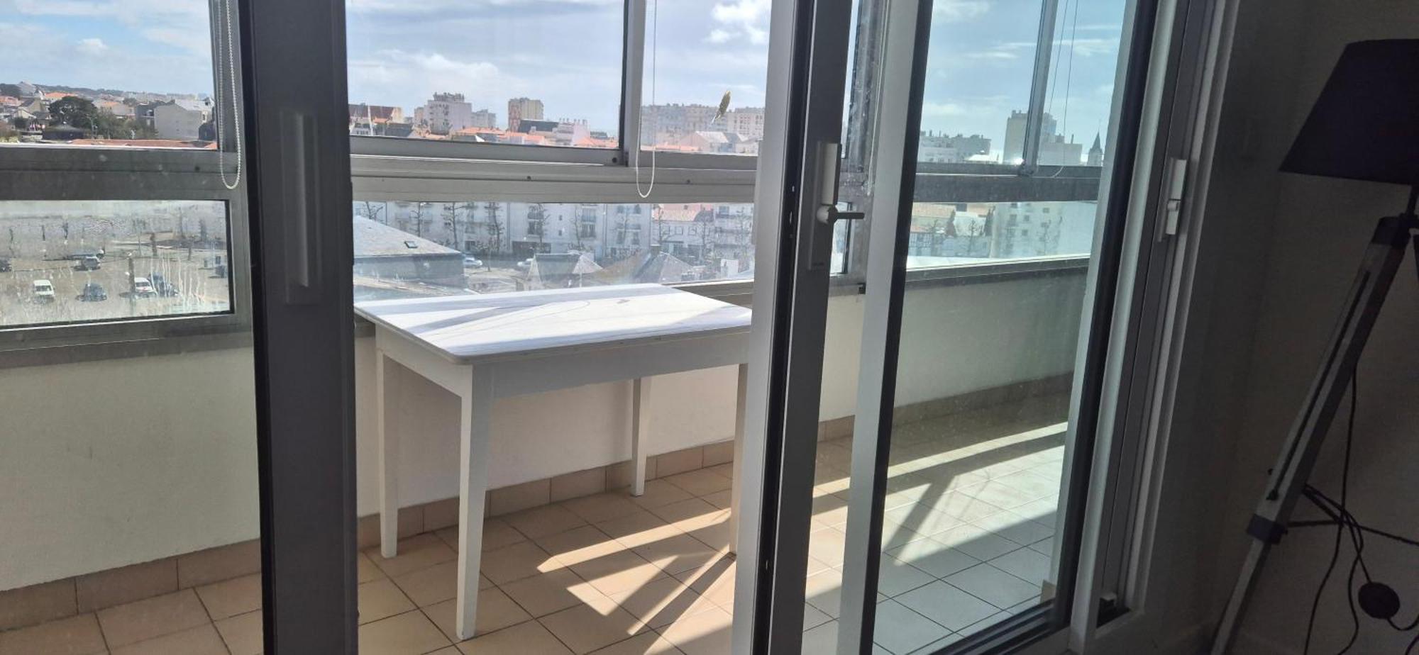 Mon Soleil Apartment Les Sables-d'Olonne Exterior photo